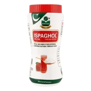 18A ISPAGHOL HUSK 25GM