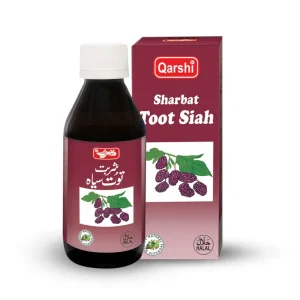 SHARBAT TOOT SIAH 120ML